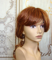 Victorian Ivory Pearl Cabochon Earrings