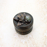 Rustic Woodland Trinket Box