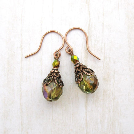 Woodland Nymph Earrings