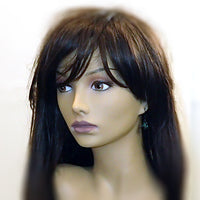 Iridescent Dark Color Shifting Flower Earrings