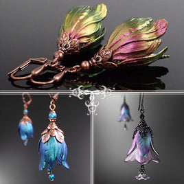 Category page image featuring a collage of items in this artisan patina collection