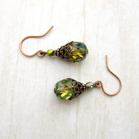 Woodland Nymph Earrings view 2