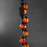Fallen Phoenix Crystal Bracelet