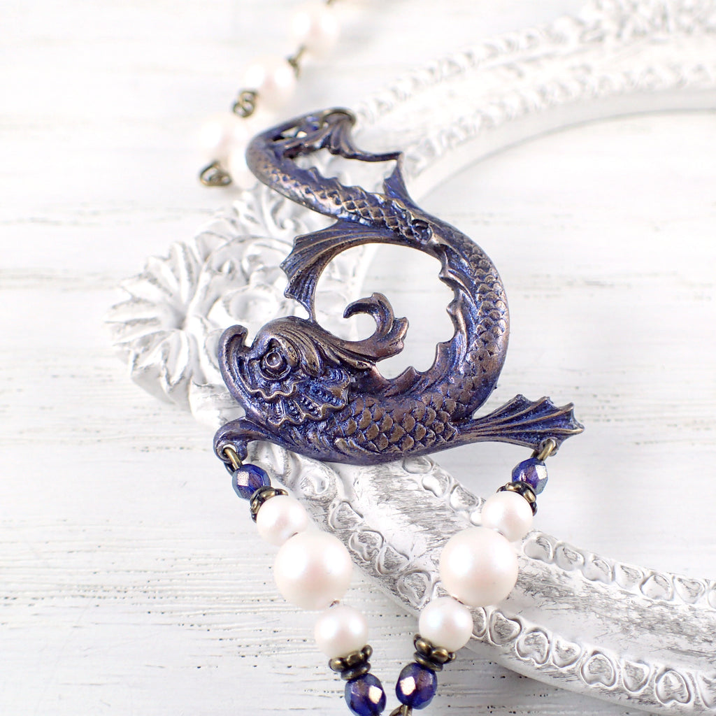 Mythical Sea Creature Bracelet
