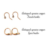 ear wire choices