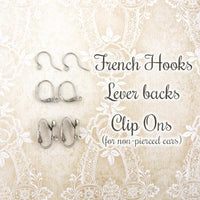 Ear wire options
