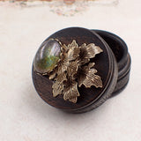 Rustic Woodland Trinket Box